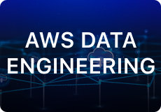AWS Data Engineering Training in Chennai